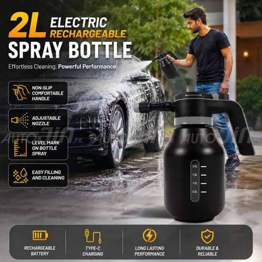 2L Electric Rechargeable Spray Bottle 1000