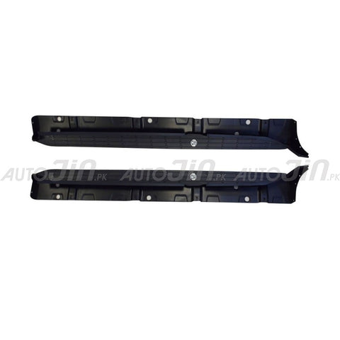 MG ZS Side Skirts 2021-23 Side Step