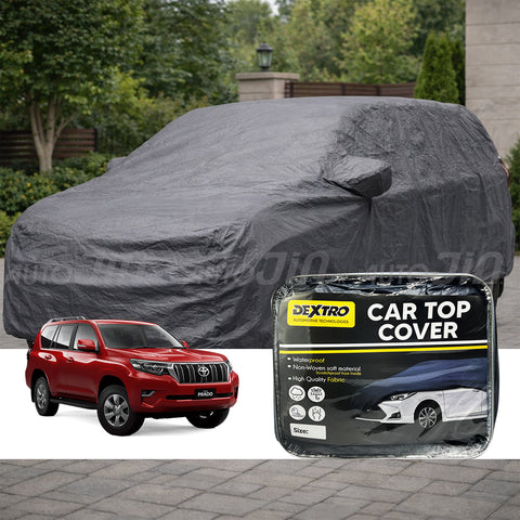 Dextro Toyota Land Cruiser Prado Top Cover  Non Woven