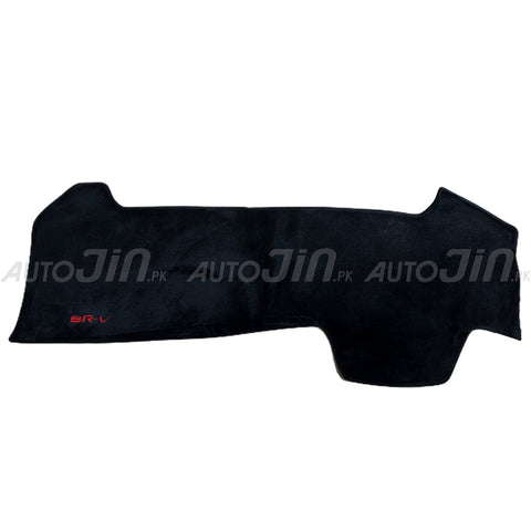 Honda BR-V 2017-22 Velvet Dashboard Mat