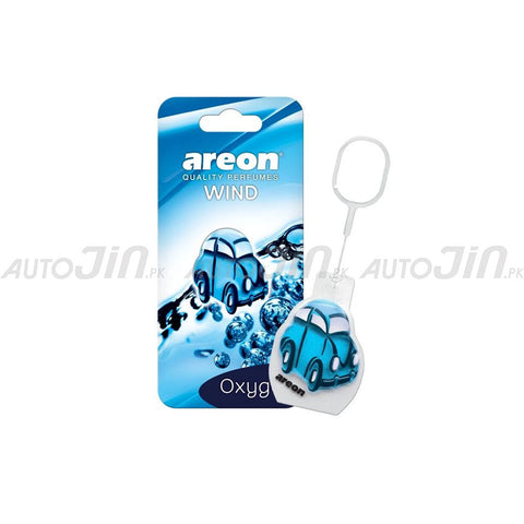 Areon Wind - Oxygen - Hanging Perfume