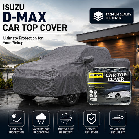 Dextro Isuzu D-Max Top Cover Non Woven