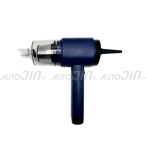 2 in 1 Rechargeable Multi-functional Vacuum Cleaner & Air Blower 2000mAh