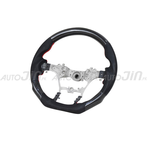 Toyota Corolla 2017-20 Carbon Fiber Steering