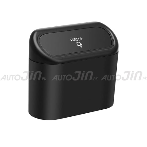 Portable Multipurpose Car Trash Can – Easy-to-Use
