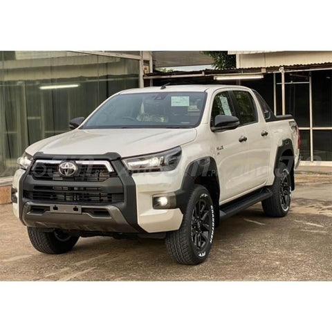 Toyota Hilux Revo To Rocco Mixed Conversion - Uplift - Revo to Rocco 2021