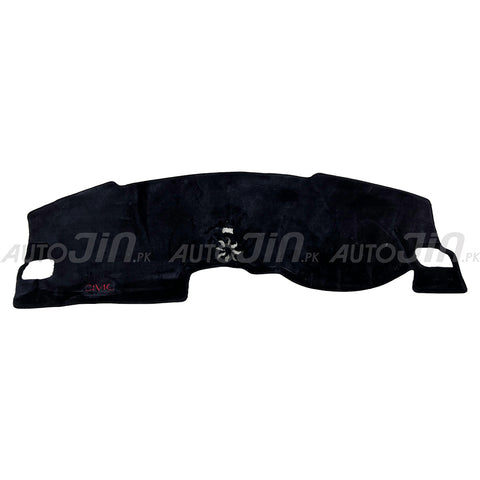 Honda Civic 2022-24 Velvet Dashboard Mat