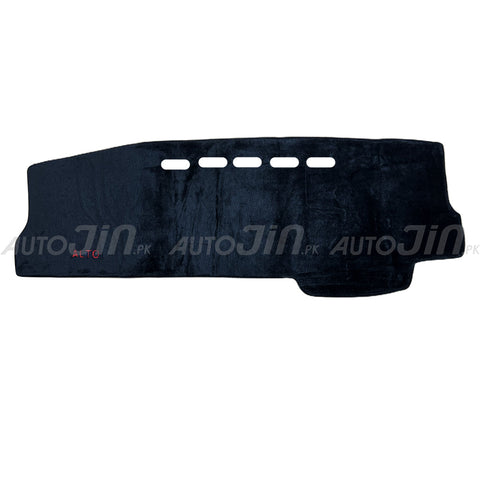 Suzuki Alto 2019-24 Velvet Dashboard Mat