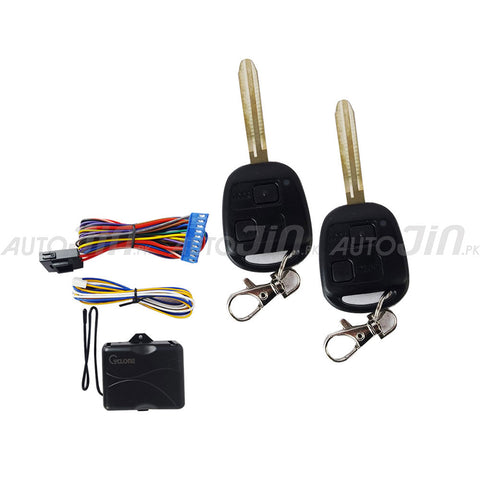 Cyclone Car Key Entry System - 286A-TY209