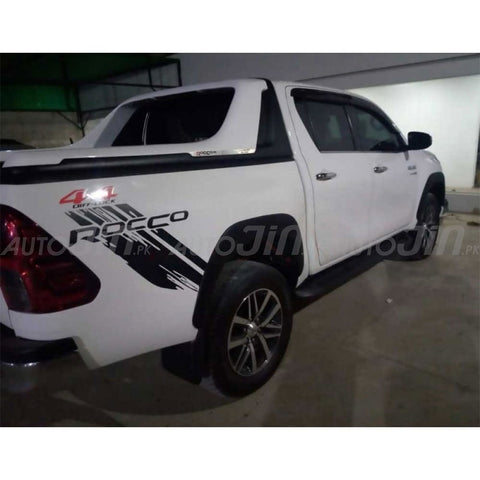 Toyota Hilux Rocco Fiber Roll Bar - Model 2016-20