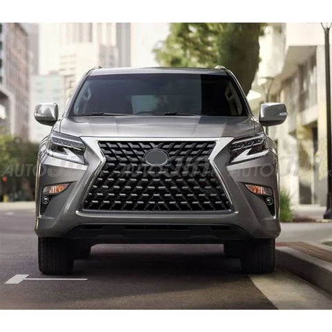 Toyota Prado Lexus GX460 Conversion Upgrade to 2021