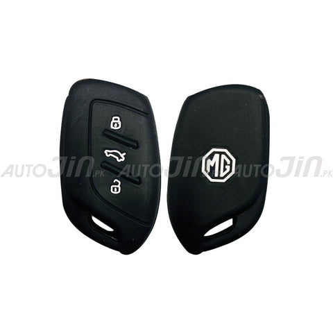 MG HS PVC Silicone Protection Key Cover