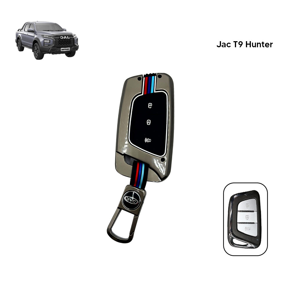 JAC T9 Hunter 2025-2026