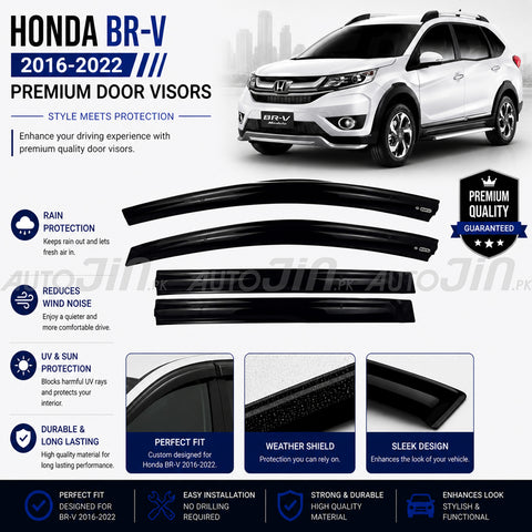 Honda Brv 2016-2024 TXR Air Press