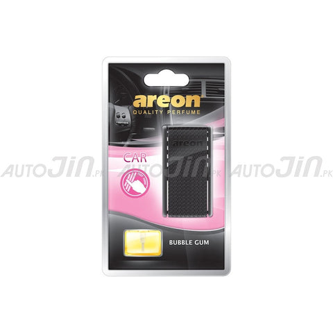 Areon Car Ac Grill Perfume Bubble Gum - 8ML