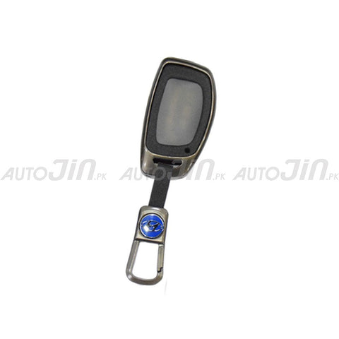 Hyundai Elentra 2021-23 Metal Key Cover