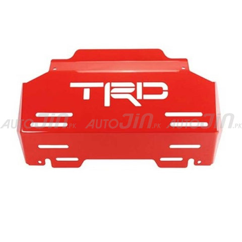 Toyota Hilux Revo Trd Front Skid Plate 2016-20