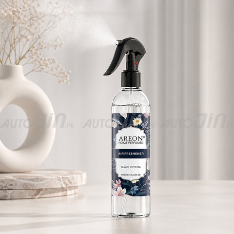 Areon Room Spray - Black Crystal - 300ML