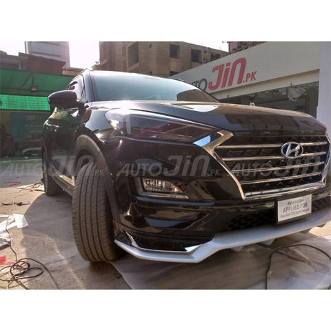 Hyundai Tucson Aero Style Body Kit 20-21