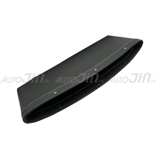 DropStopper - Automotive Leather Seat Gap Filler - Black - 1pcs 1000