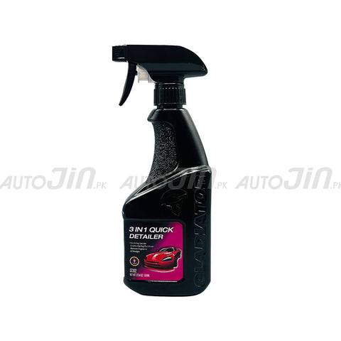 Gladiator 3 in 1 Quick  Detailer - GT302