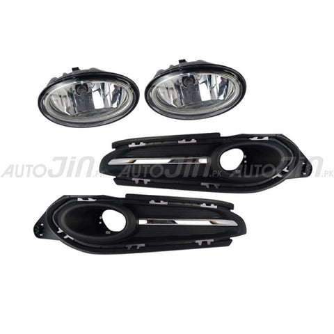 Dlaa Honda Vezel 2013-2020 Fog Lamps HD011