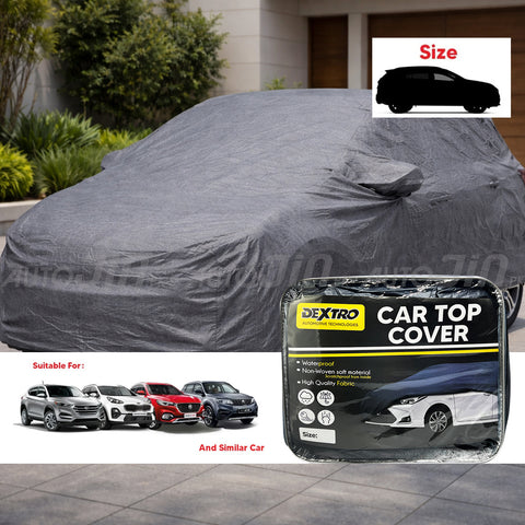 Dextro Top Cover SUV Non Woven