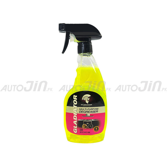 Gladiator Multi-Purpose Degreaser - 500ML - GT89 1000