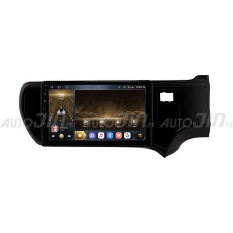 Toyota Aqua IPS Display Android Panel (6 Month Warranty) - VELLFIRE