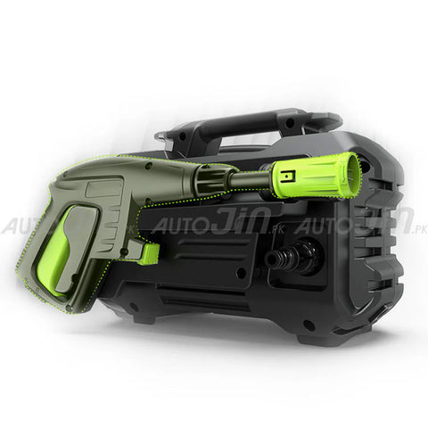 Dextro DX-200 Pro Turbo High Pressure Washer 95 Bar