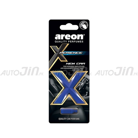 Areon Xperience - New Car - Grill Perfume