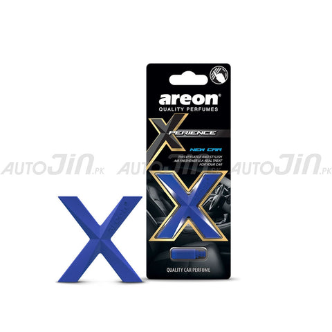 Areon Xperience - New Car - Grill Perfume