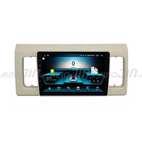 Suzuki Alto 2019-24 Multimedia Android Player - Vellfire