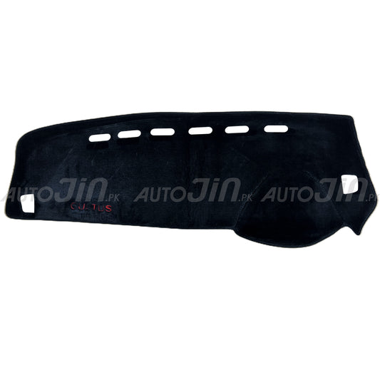 Suzuki Cultus 2017-2026 Velvet Dashboard Mat 1000