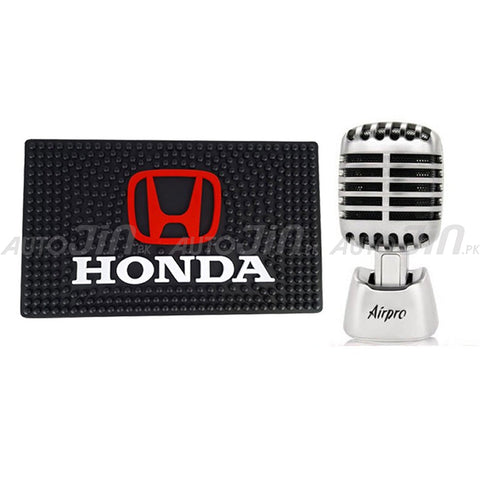 The Dashboard Deal For Honda