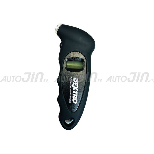Digital Car Tire Air Pressure Gauge Meter LCD Display Multicolor 1000