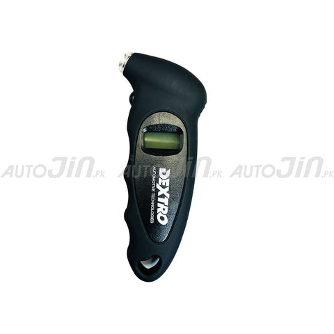 Digital Car Tire Air Pressure Gauge Meter LCD Display Multicolor