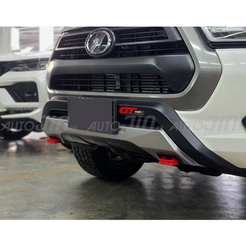 Toyota Hilux Revo RBS GT Bumper Protector 2021