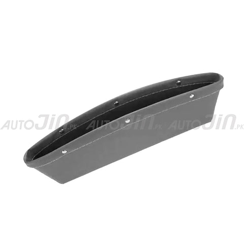 DropStopper - Automotive Leather Seat Gap Filler - Grey -1pcs