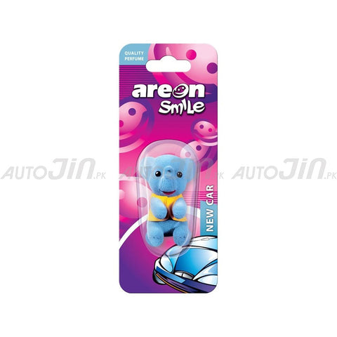 Areon Smile Toy - New Car - Hanging Perfume