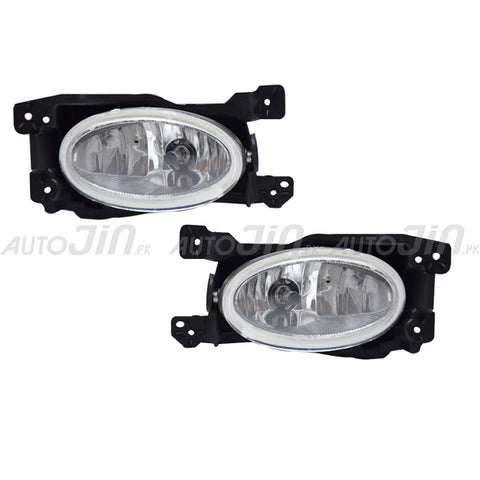 Bugatti Honda City 2012 Fog Lamps HD-192E