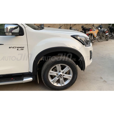 ISUZU D-MAX Slim Over Fenders (China)