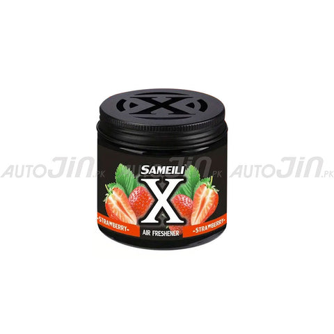 Sameili X Gel Car Air Freshener 220G - Strawberry