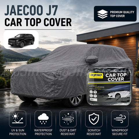 Dextro Jaecoo J7 2025-2026 Top Cover Non Woven