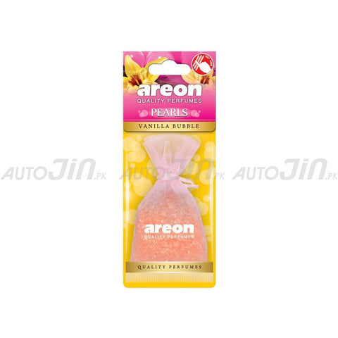 Areon Pearls - Vanilla Bubble - Hanging Perfume