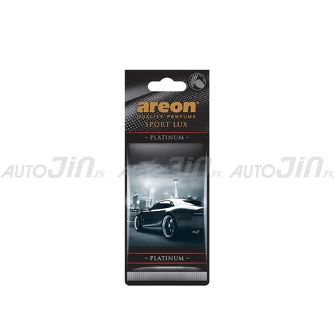 Areon Sports - Platinum - Hanging Perfume