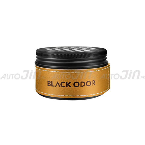 Black Odor - Fashion Car Fragrance - Oud Wood - 100g