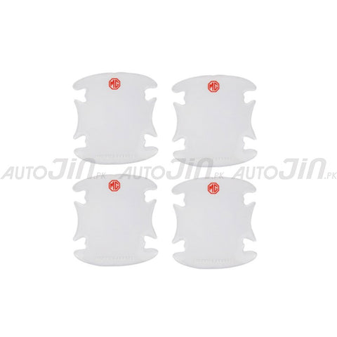 MG Transparent Car Inner Door Handle Protector