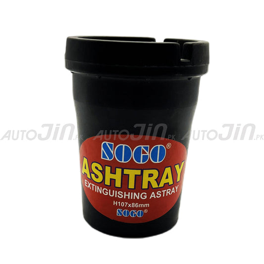 SOGO Cigarette Ashtray for Car 1000