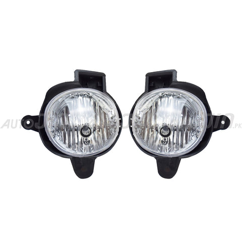 Bugatti Toyota Vigo 2011 Fog Lamps TY-1204